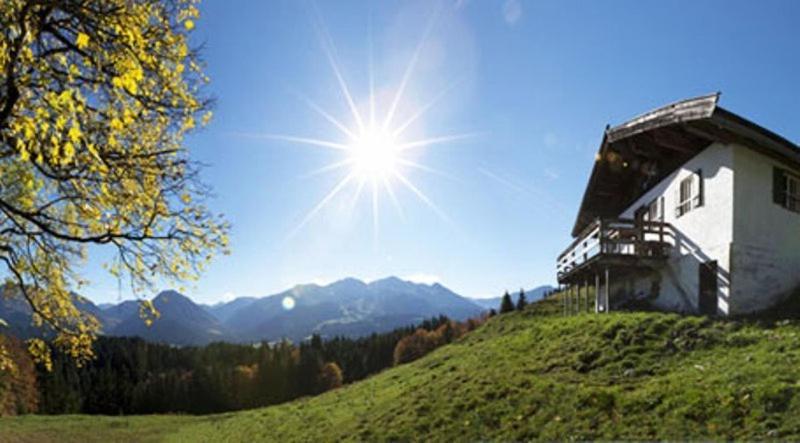 Warmingerhof Hotel Hochfilzen Bagian luar foto