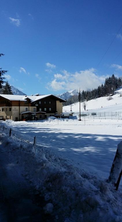 Warmingerhof Hotel Hochfilzen Bagian luar foto