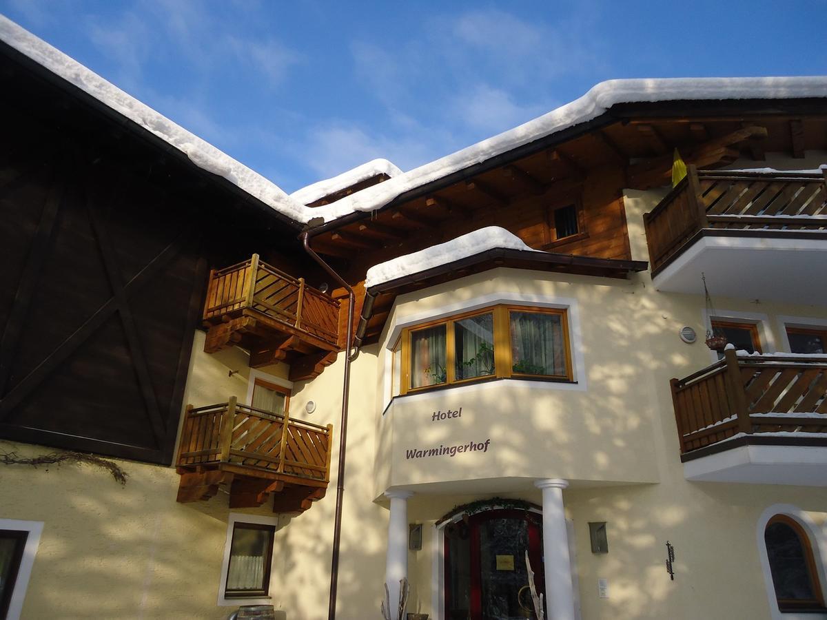 Warmingerhof Hotel Hochfilzen Bagian luar foto